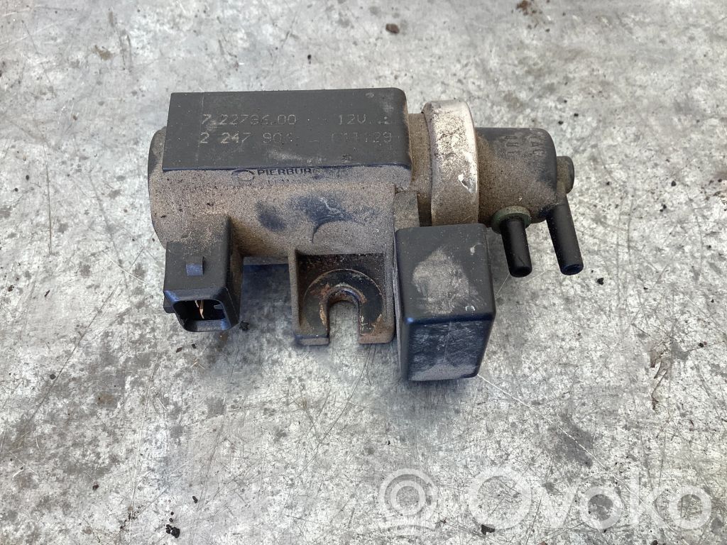 BMW 5 E39 Solenoīda vārsts 