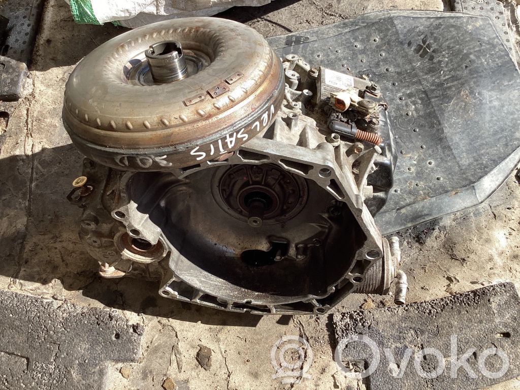 Renault Vel Satis Automatic gearbox 