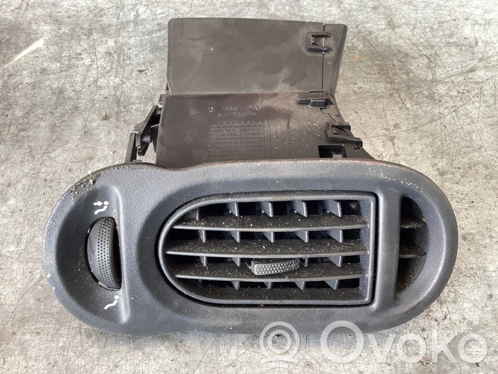 Renault Modus Šoninės oro grotelės 