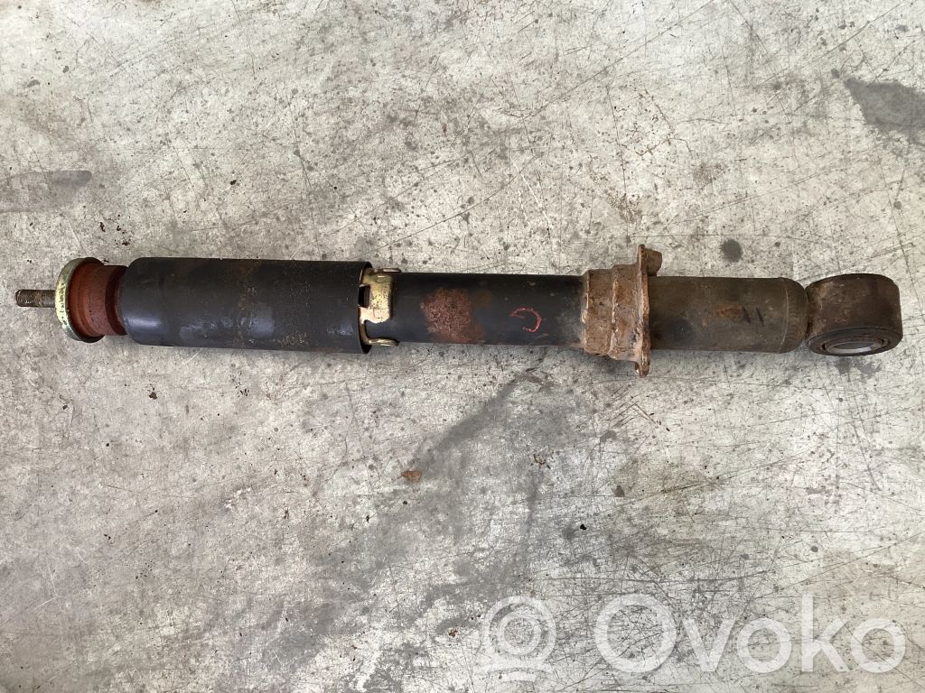Toyota Corolla Verso E121 Aizmugurē amortizators 