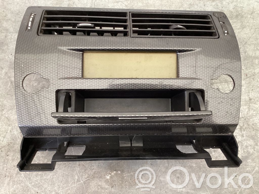 Citroen C4 I Screen/display/small screen 