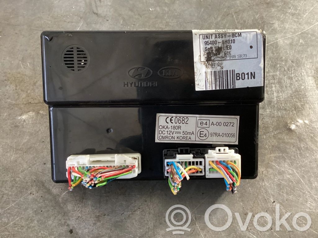 KIA Ceed Komforta modulis 