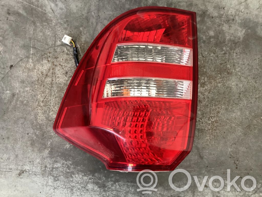 KIA Ceed Rear/tail lights 