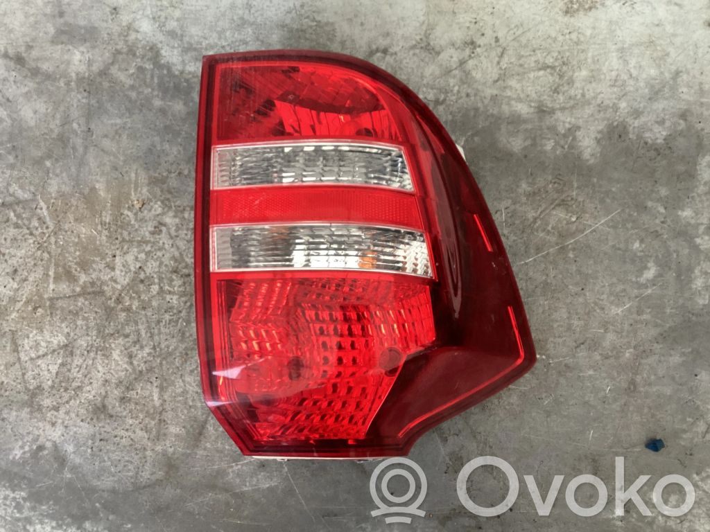 KIA Ceed Rear/tail lights 