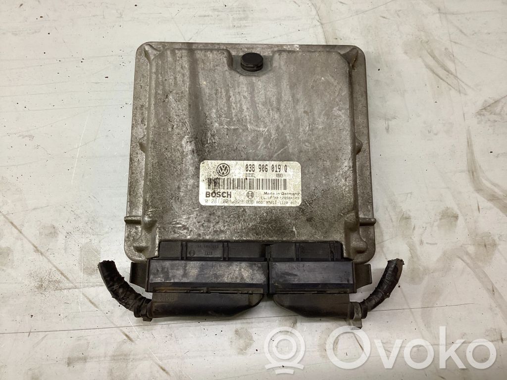 Volkswagen Sharan Engine control unit/module 