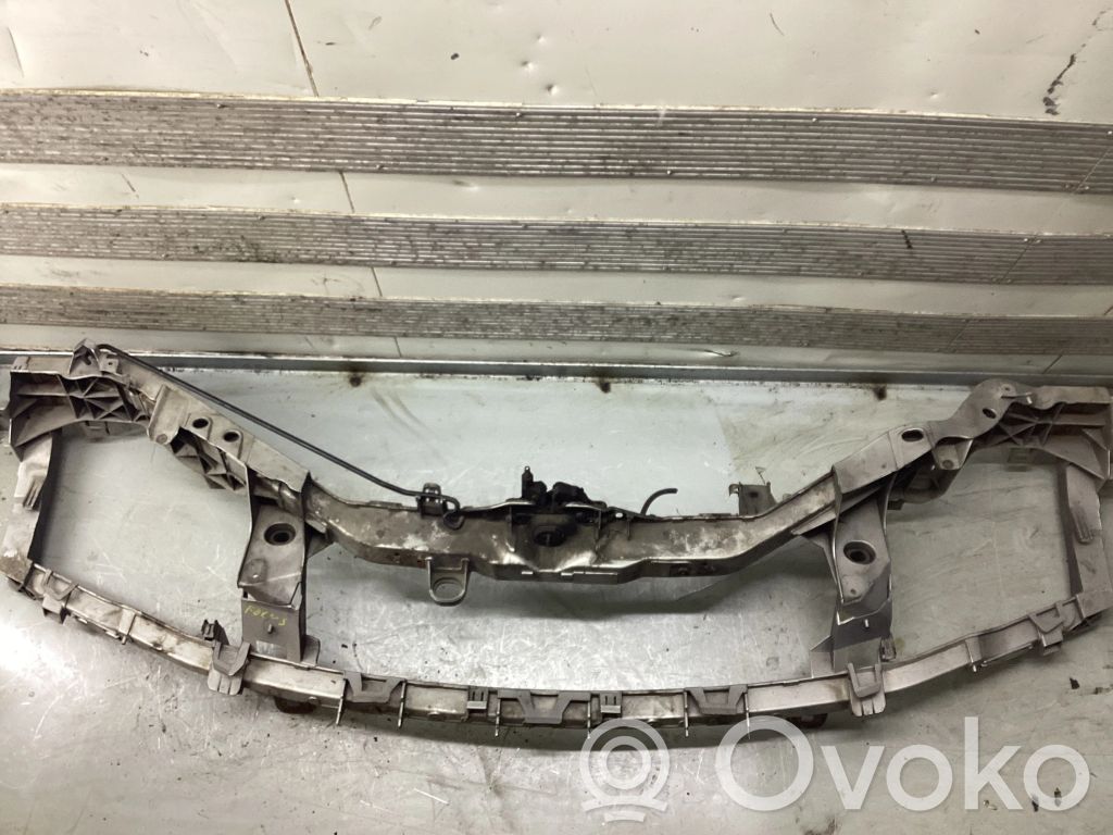 Ford Focus Radiator support slam panel 