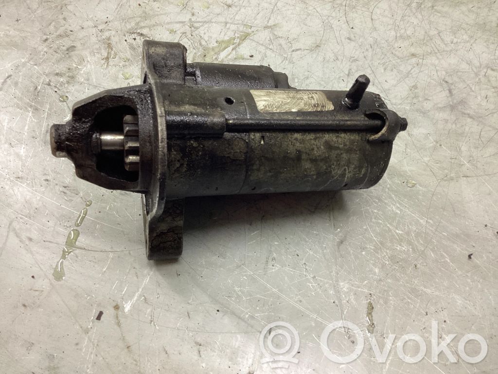 Ford Focus Motor de arranque 