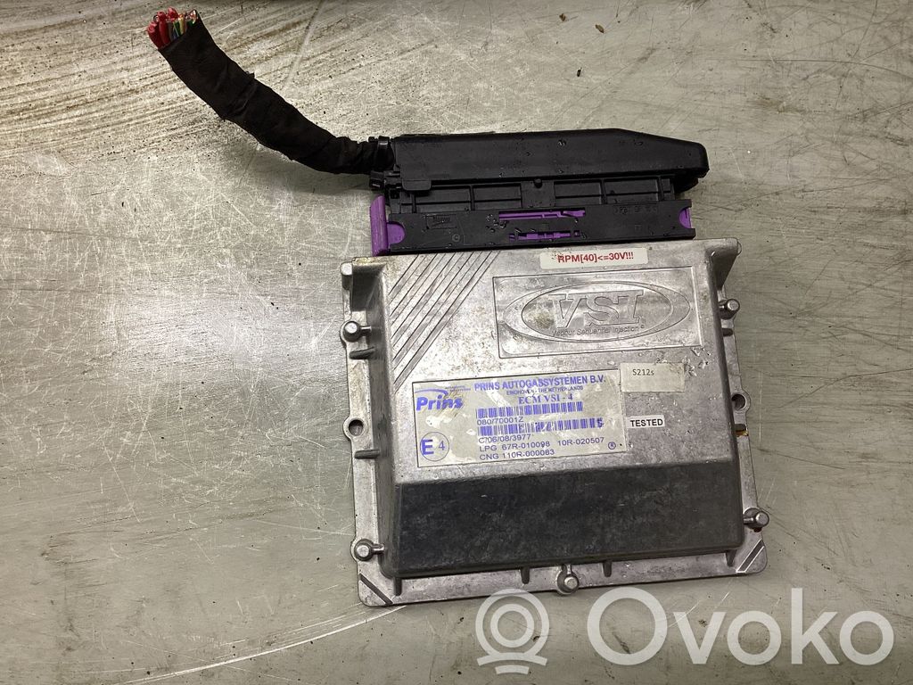 Chrysler Voyager LP gas control unit module 
