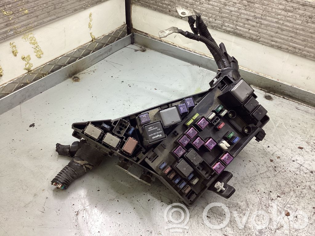 Subaru Forester SH Fuse box set 