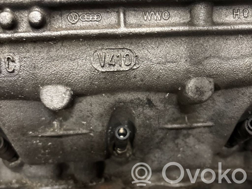 Volkswagen Sharan Engine 