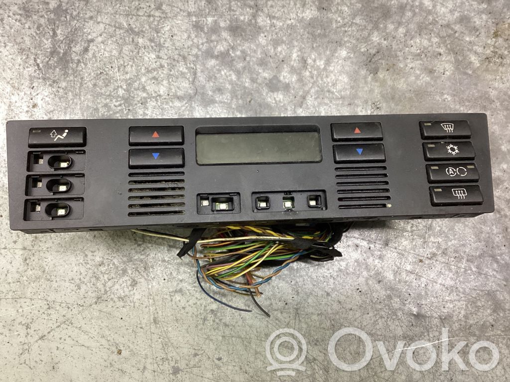 BMW 5 E39 Climate control unit 