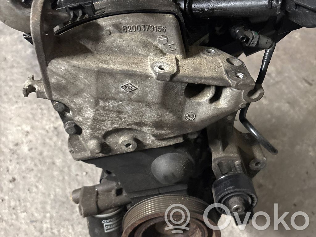 Renault Modus Engine 