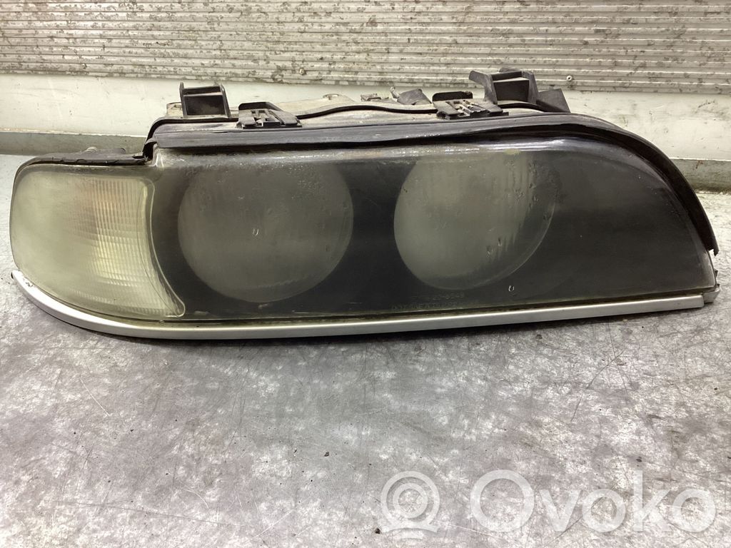 BMW 5 E39 Headlight/headlamp 