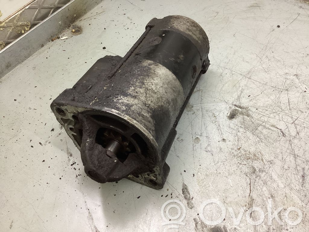 Chrysler Grand Voyager IV Starter motor 