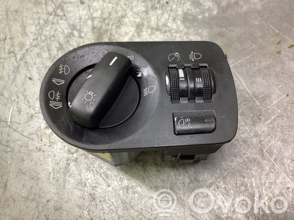 Audi A3 S3 8P Interruptor de luz 