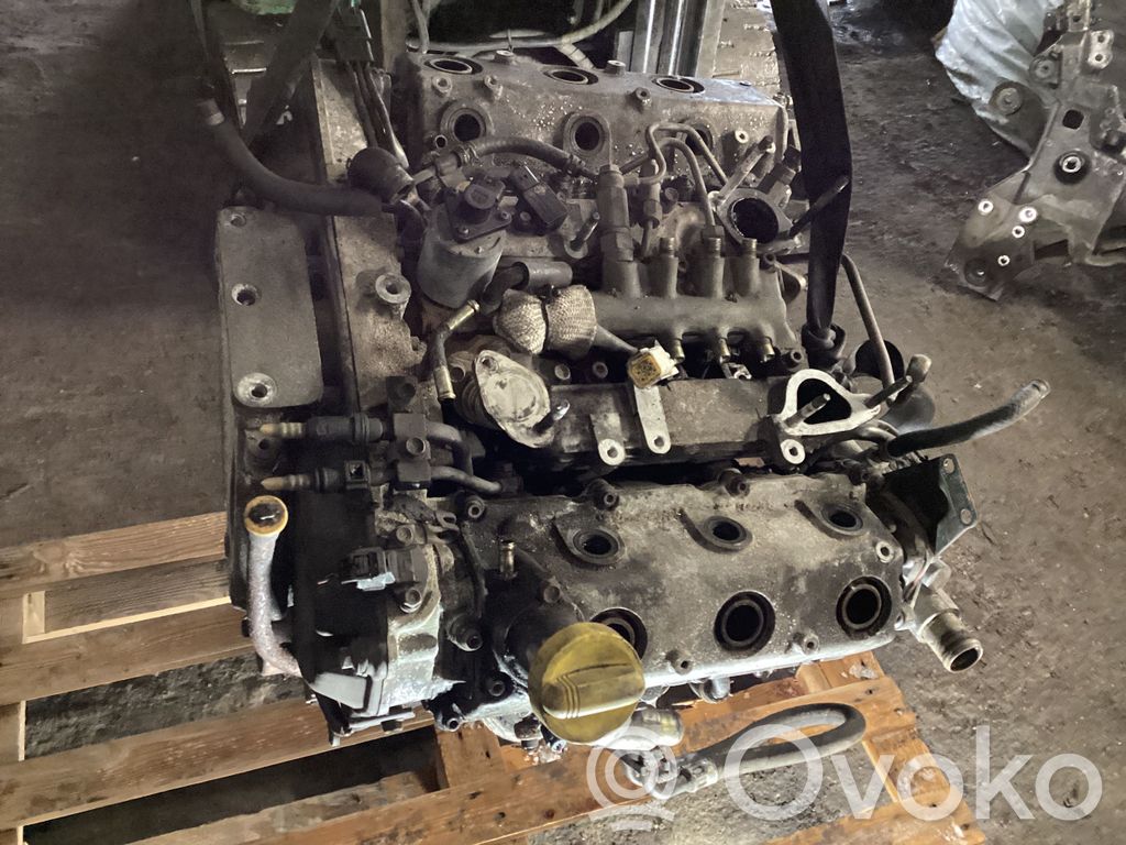 Renault Espace -  Grand espace IV Motor 