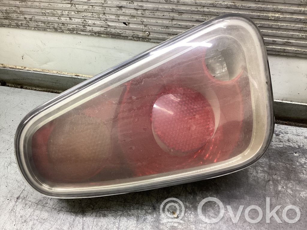 Mini One - Cooper R50 - 53 Takavalot 