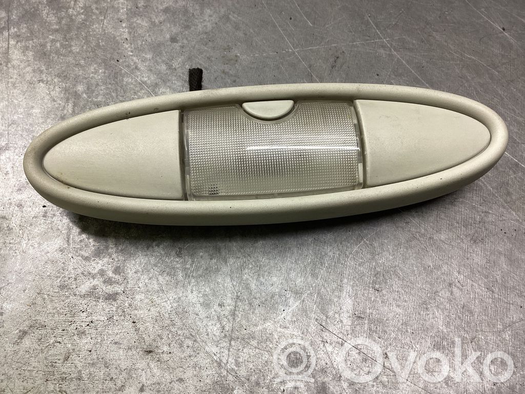 Mini One - Cooper R50 - 53 Rear seat light 