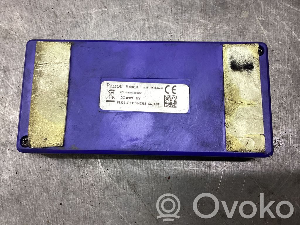 Opel Astra G Bluetooth control unit module 