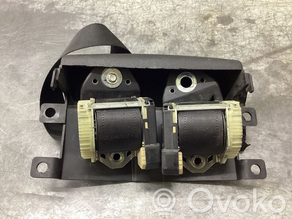 Opel Astra G Cinturón trasero 