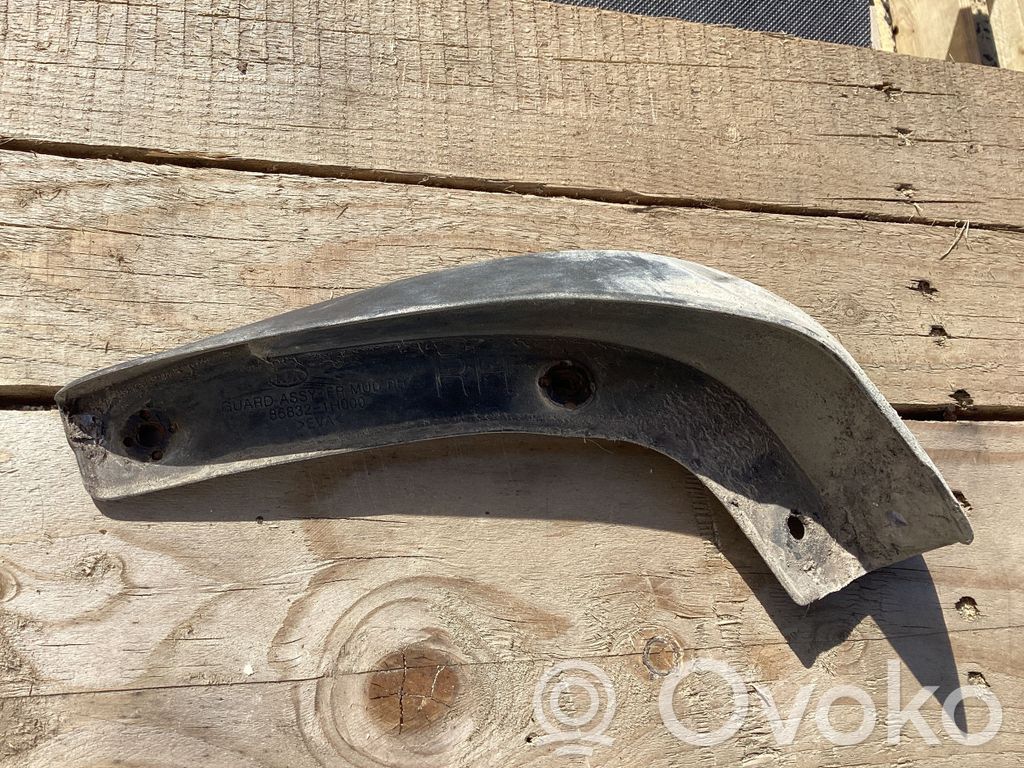KIA Ceed Front mudguard 