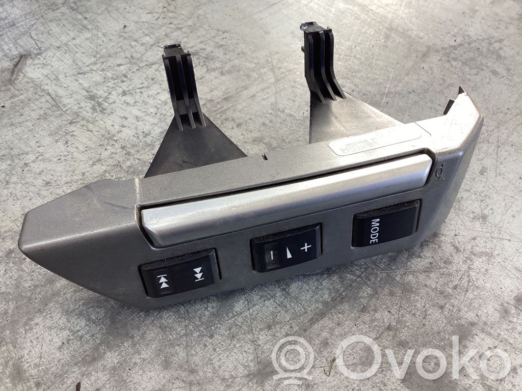 Land Rover Range Rover Sport L320 Pulsanti/interruttori sul volante 