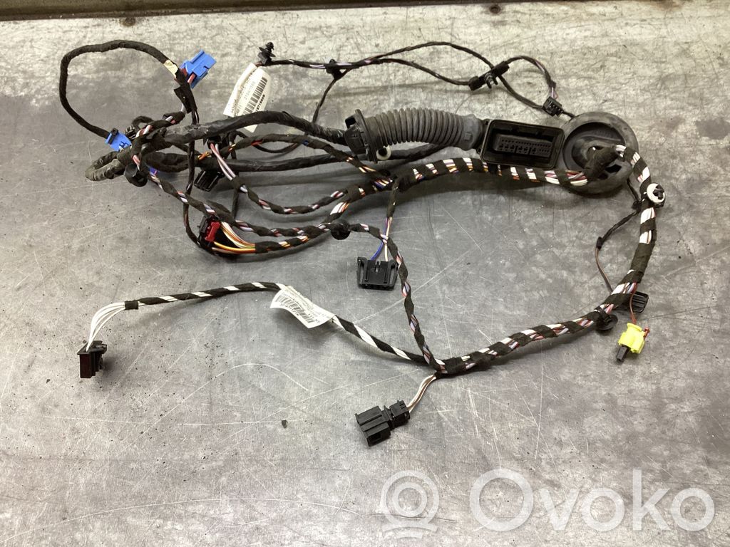 Volkswagen PASSAT B8 Cableado de puerta delantera 