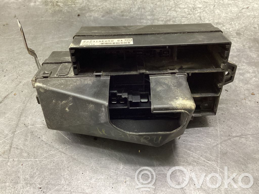 Módulo de fusible   82231AE050,108179