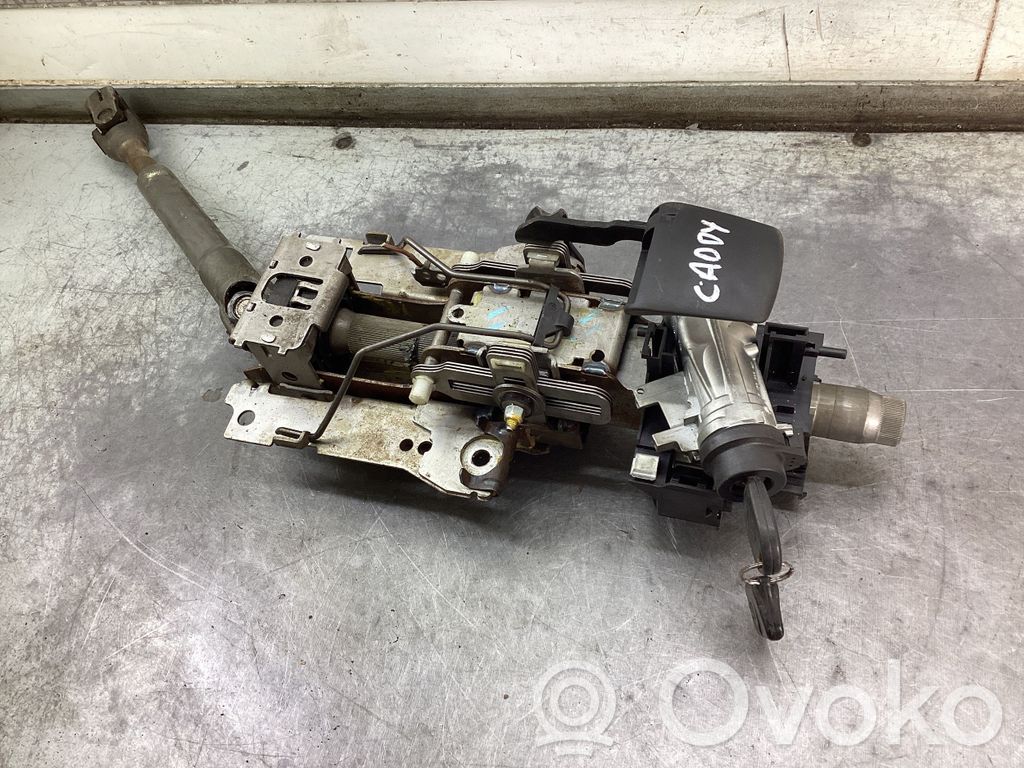 Volkswagen Caddy Ax volan 