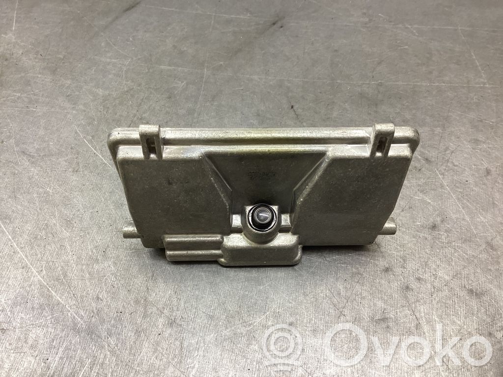 Skoda Superb B8 (3V) Windshield/windscreen camera 