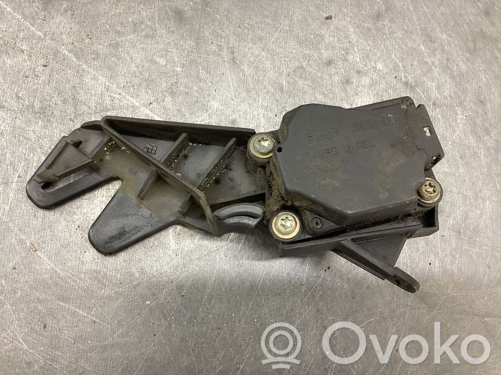 Volvo S60 Tuloilmaventtiilin käyttömoottori 