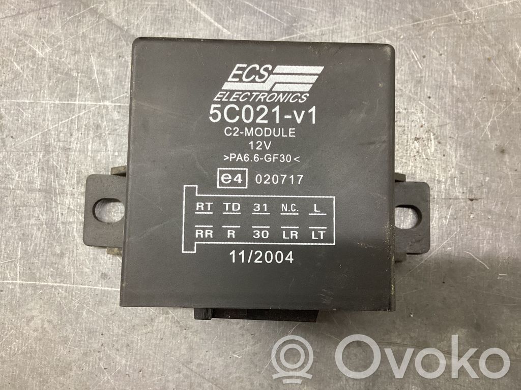 Honda Accord Tow bar trailer control unit/module 