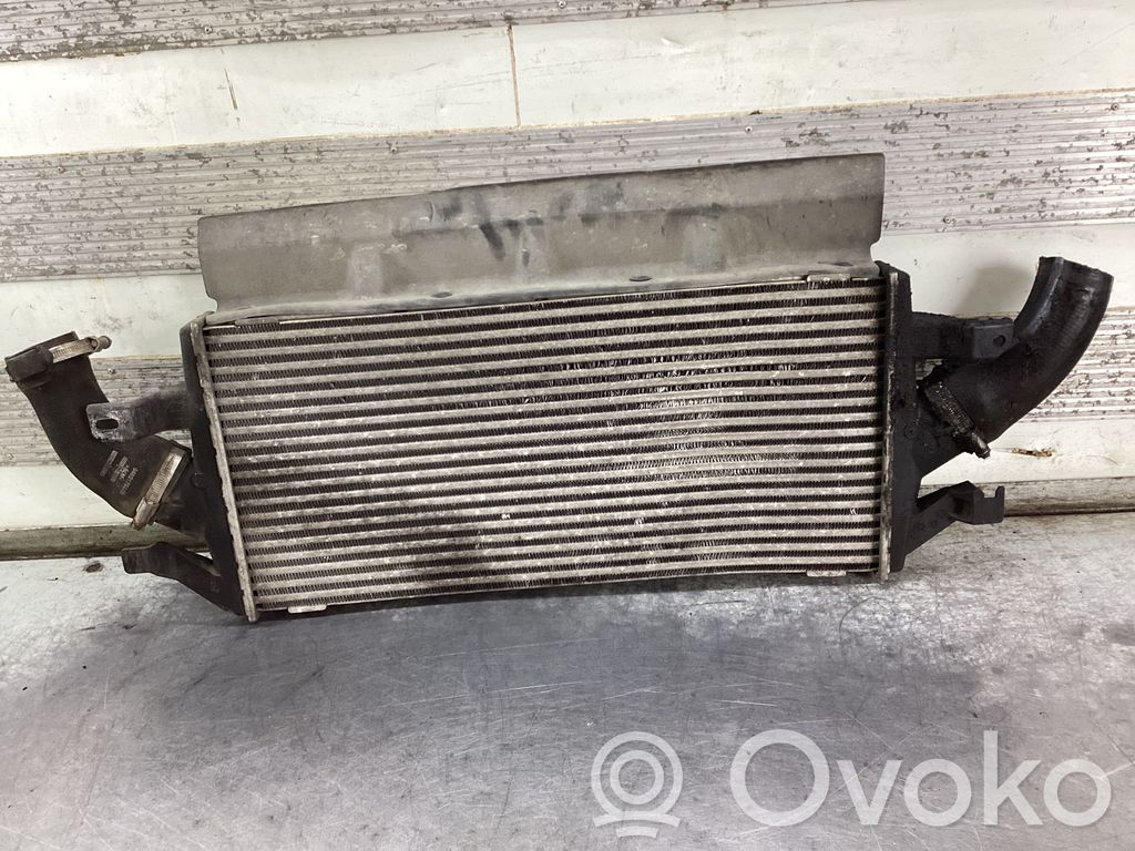 Dodge Avenger Intercooler radiator 