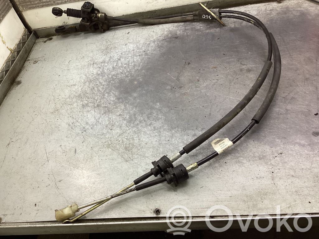 Volvo S60 Gear shift cable linkage 