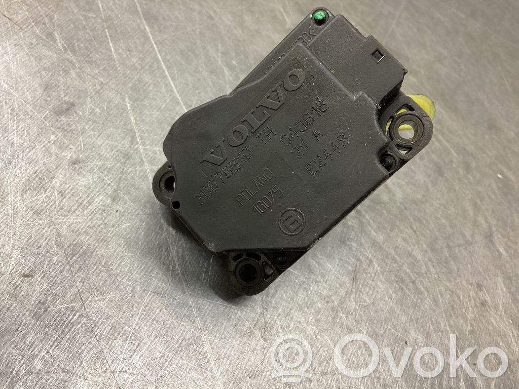 Volvo V70 Air flap motor/actuator 