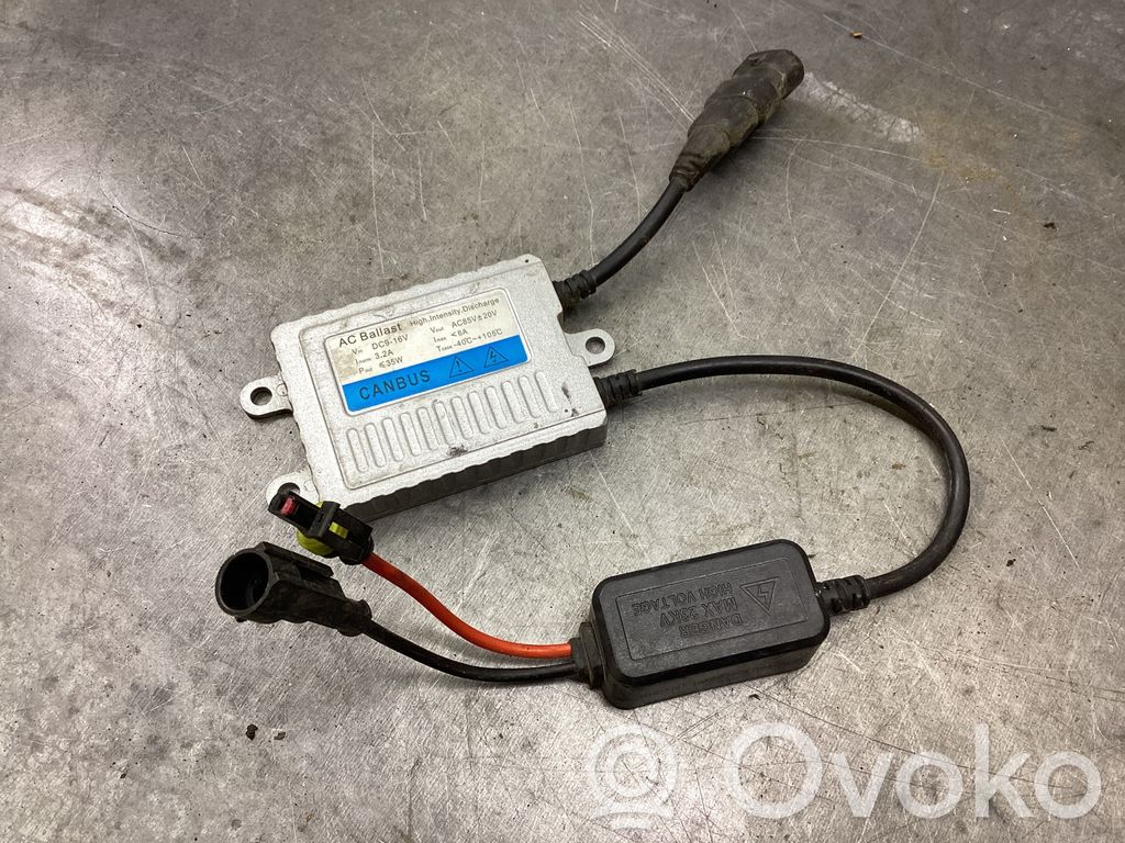 Xenon control unit/module   G201910,94259,KH05185,19F09,GGL09425C
