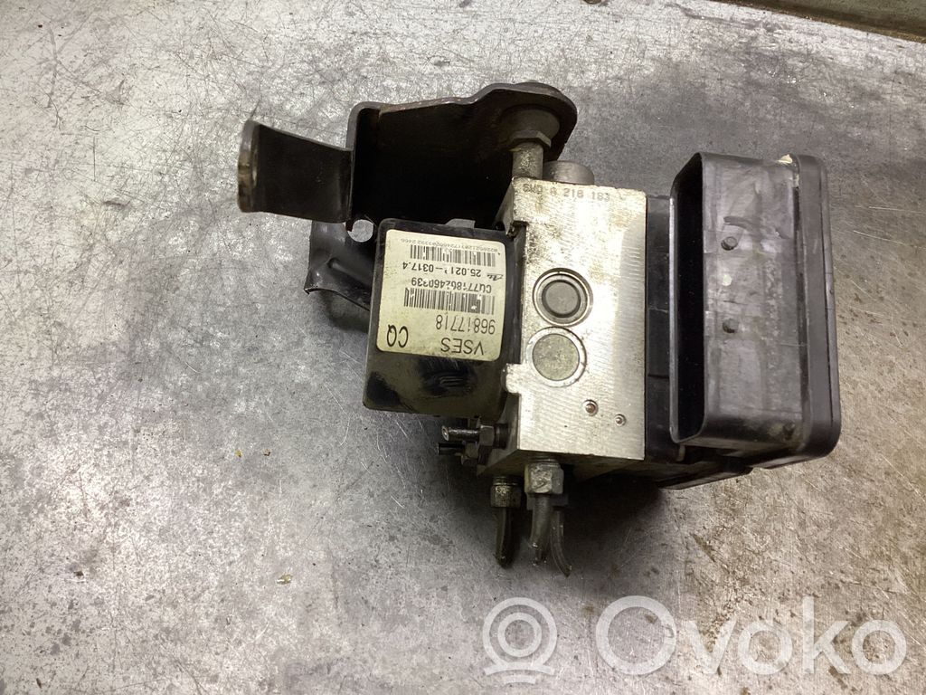 Opel Antara ABS bloks 