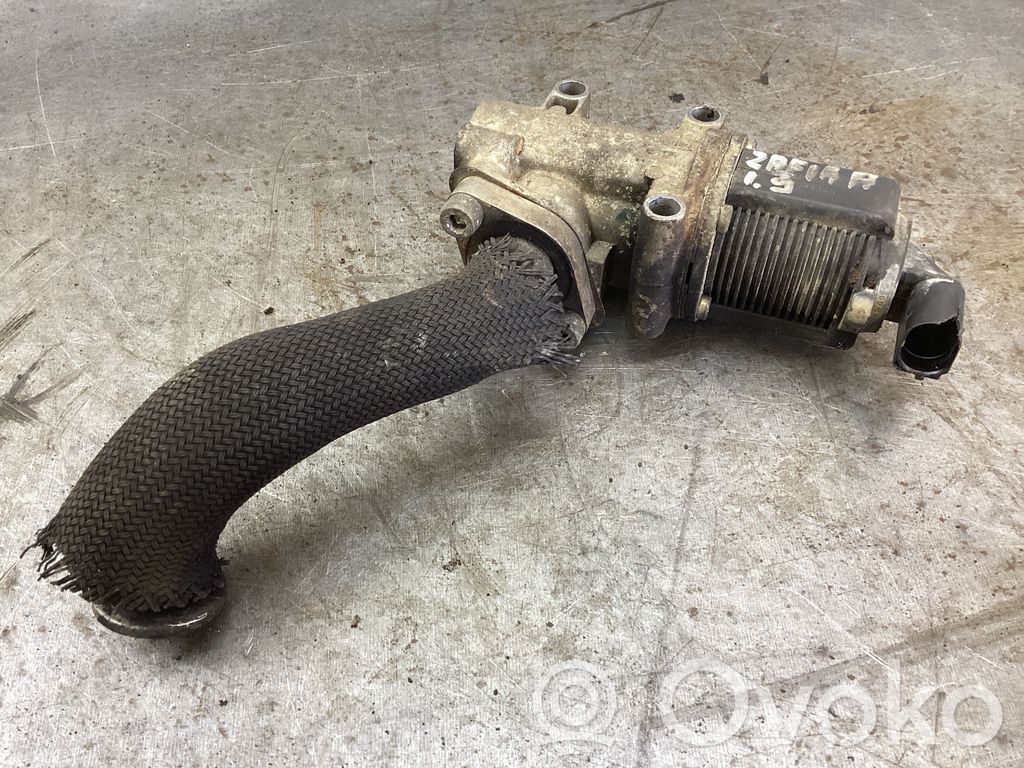 Opel Zafira B Zawór EGR 