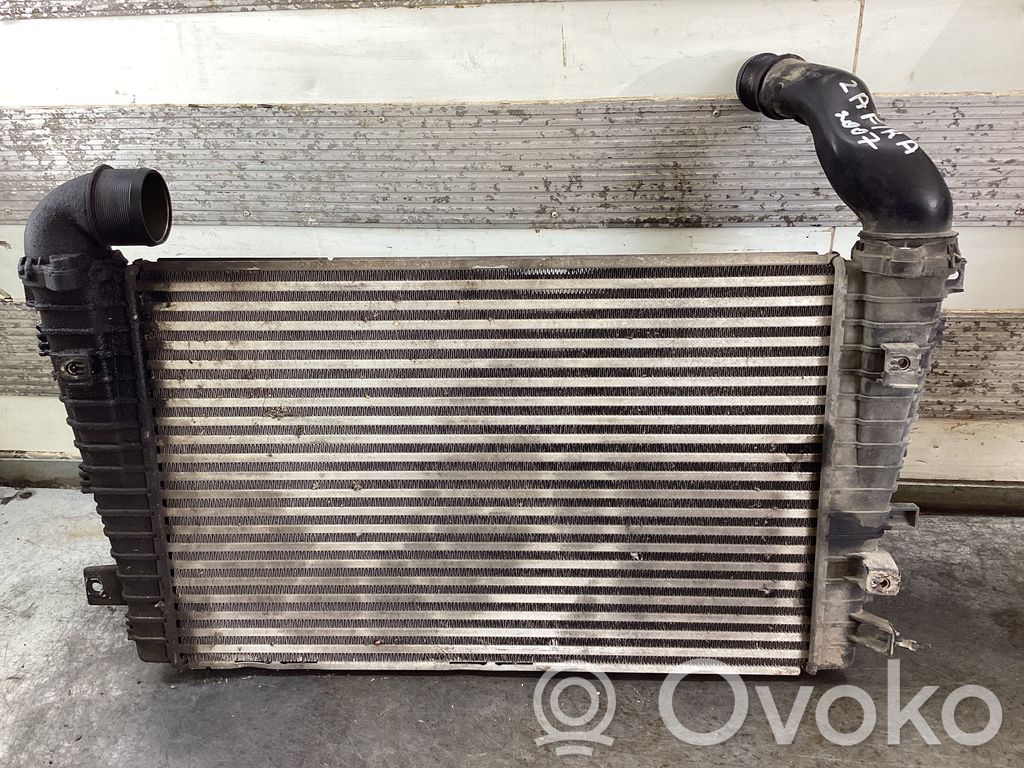 Opel Zafira B Radiator intercooler 