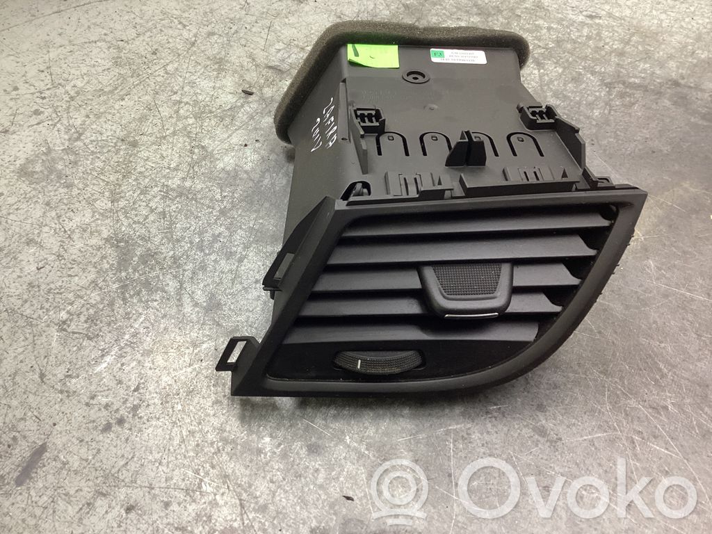 Opel Zafira C Grilă ventilație/ramă laterală bord 