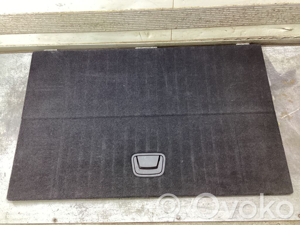 Opel Zafira C Tappetino di rivestimento del bagagliaio/baule 