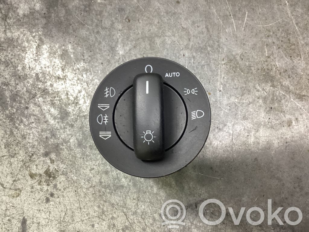Audi A8 S8 D3 4E Headlight level height control switch 