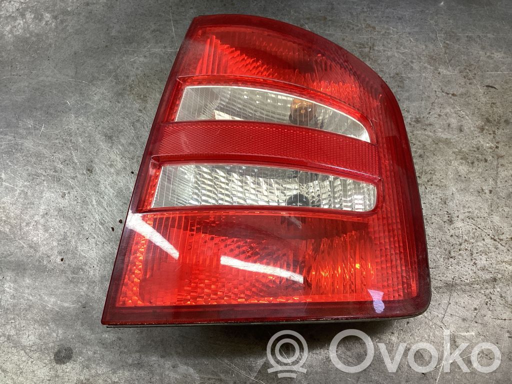 Skoda Fabia Mk1 (6Y) Lampa tylna 