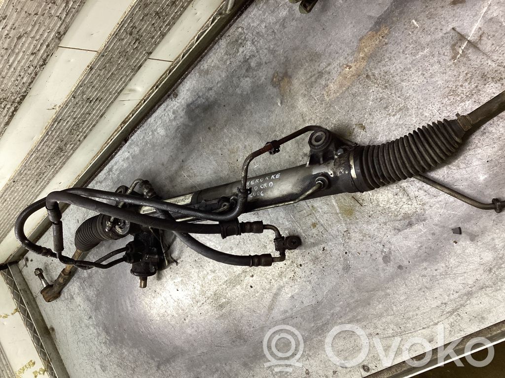 Jeep Grand Cherokee (WK) Steering rack 