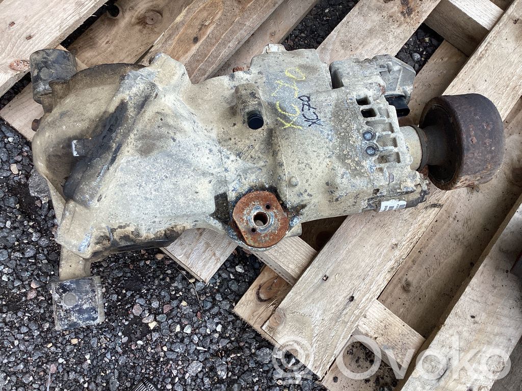Volvo XC70 Hinterachsdifferential 