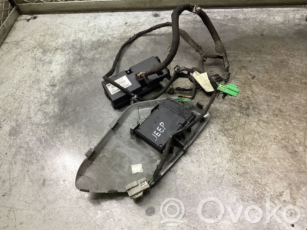 Jeep Grand Cherokee (WK) Seat wiring loom 