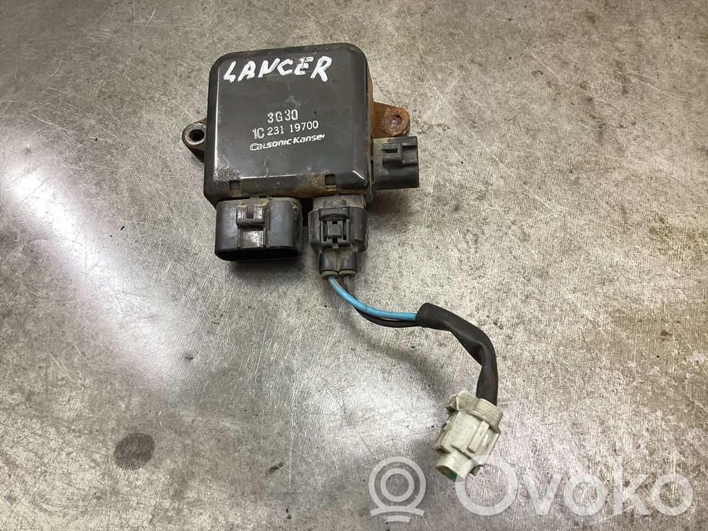 Mitsubishi Lancer Puhaltimen ohjainlaite 