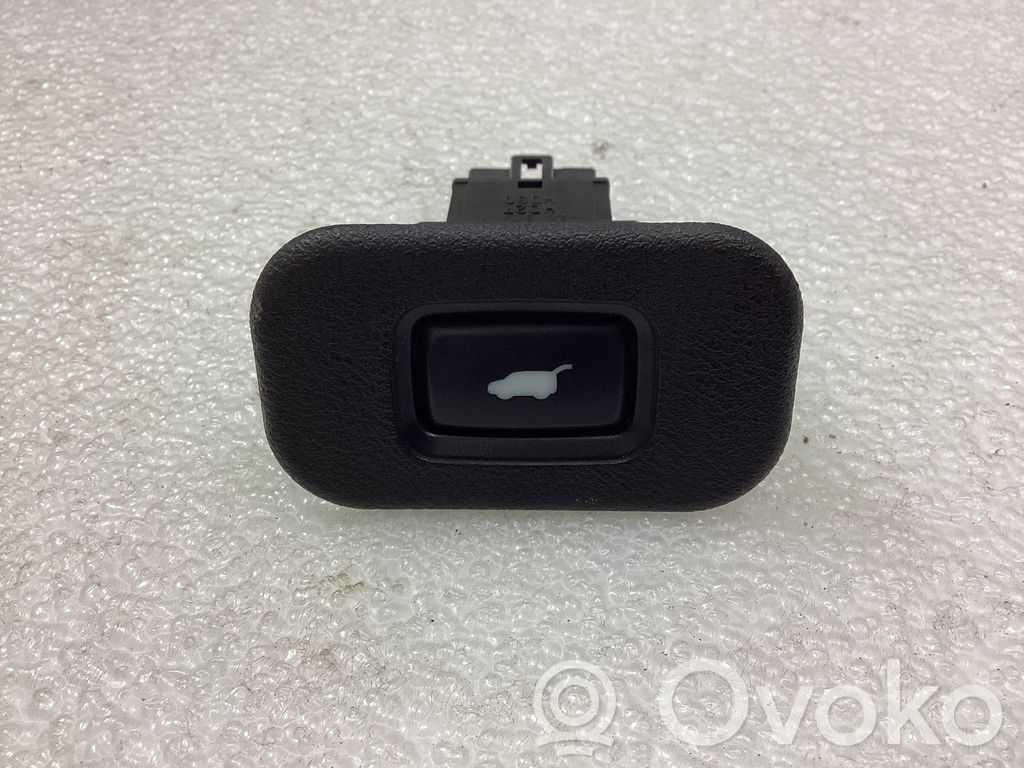 Honda Accord Tailgate/boot open switch button 