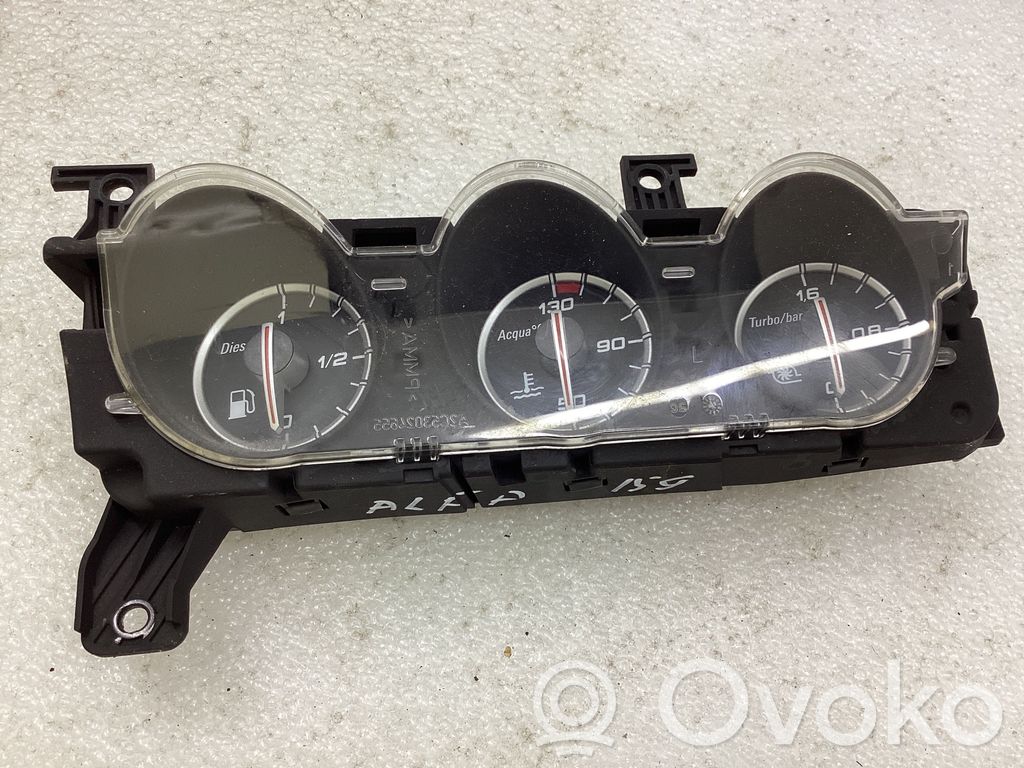 Alfa Romeo 159 Speedometer (instrument cluster) 
