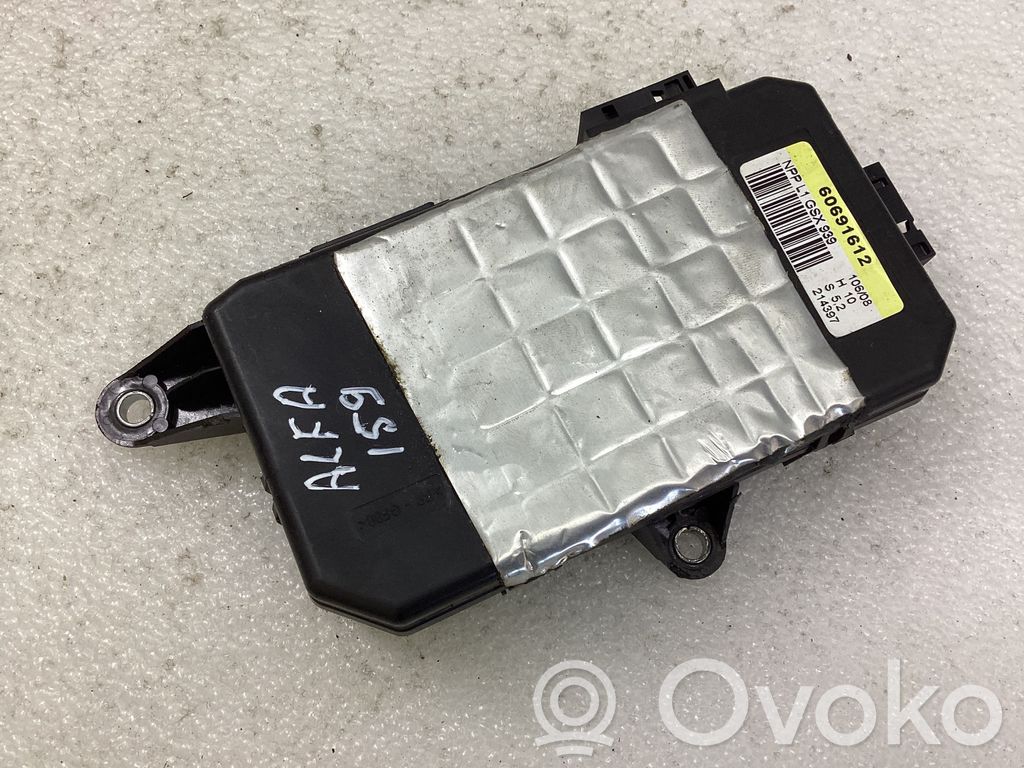 Door control unit/module   60691612,NPPL16SX939